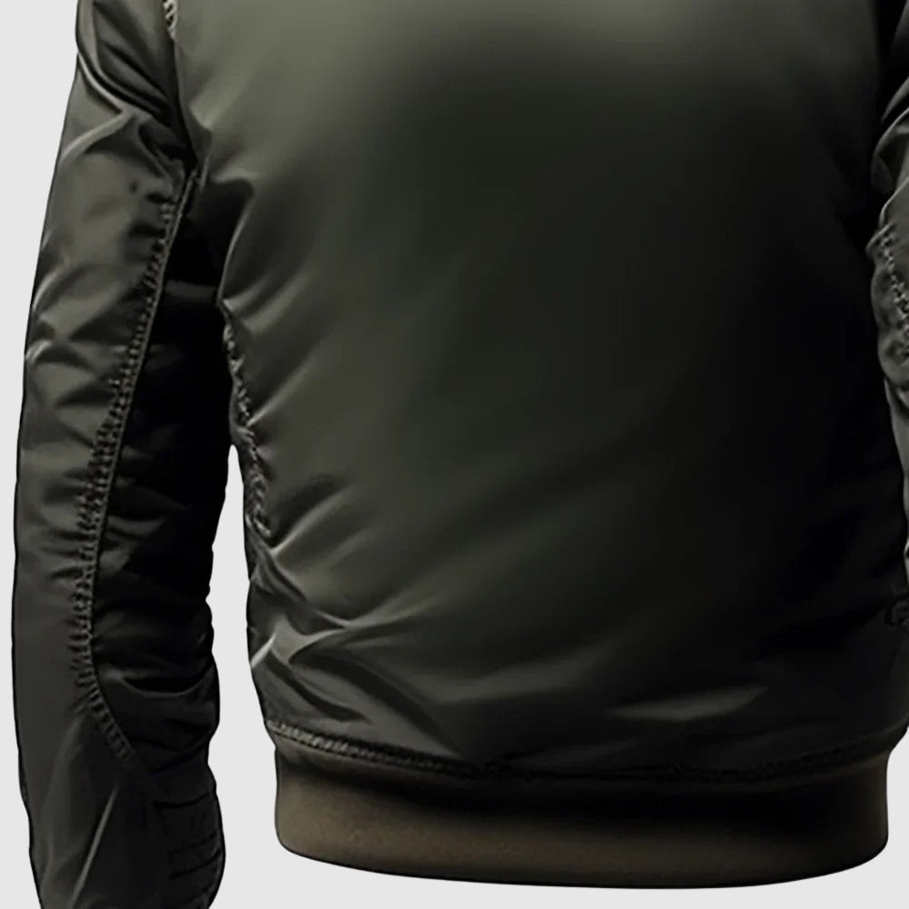 Mäns Bomberjacka Urban Stil 3