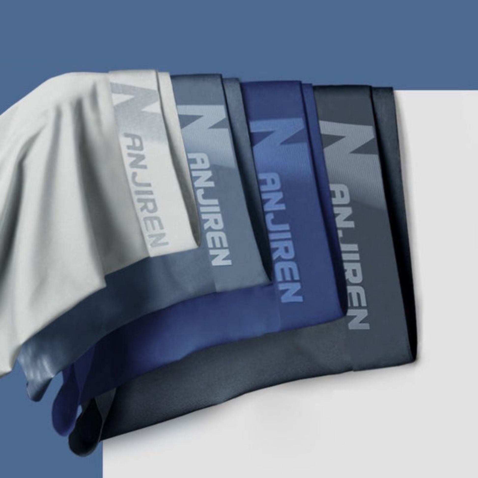 Mäns Boxerbyxor Andas 6