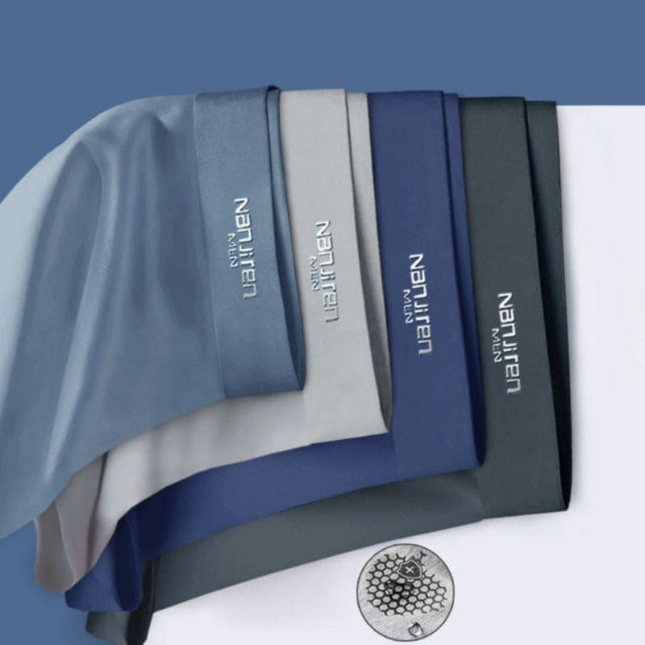 Mäns Boxerbyxor Andas 7