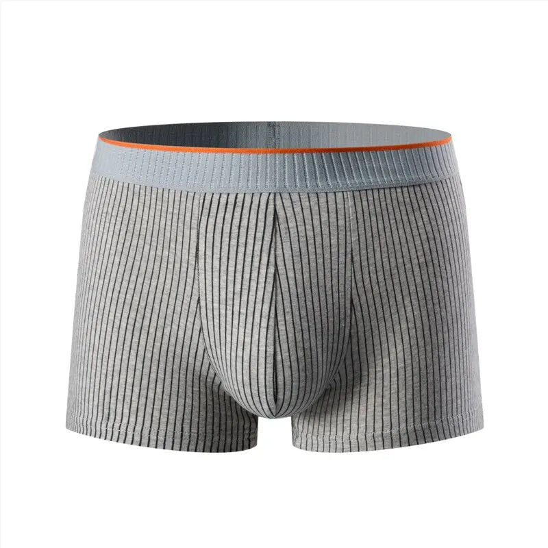Mäns Boxershorts Ribbad Design 5