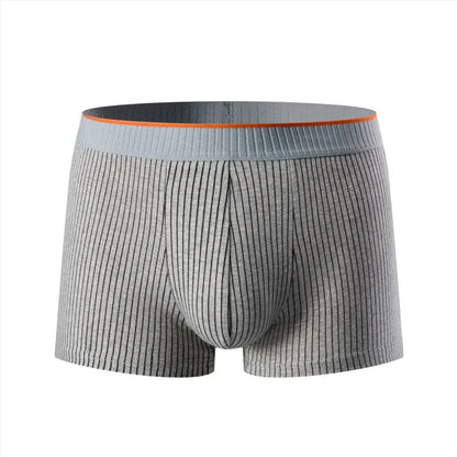 Mäns Boxershorts Ribbad Design 5