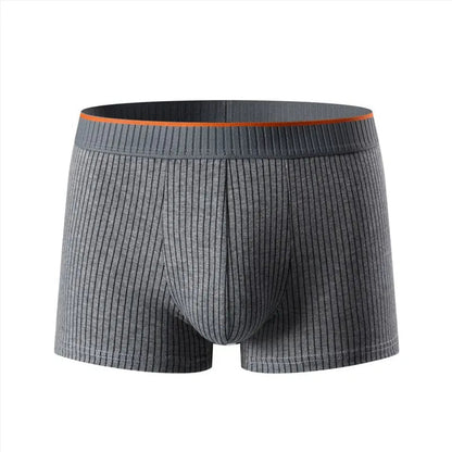 Mäns Boxershorts Ribbad Design 6