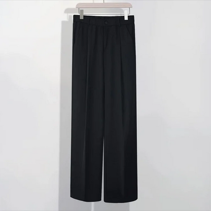 Mäns Byxor i Sidenstil 2