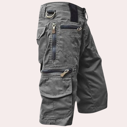 Mäns Cargo Shorts Trendiga 1