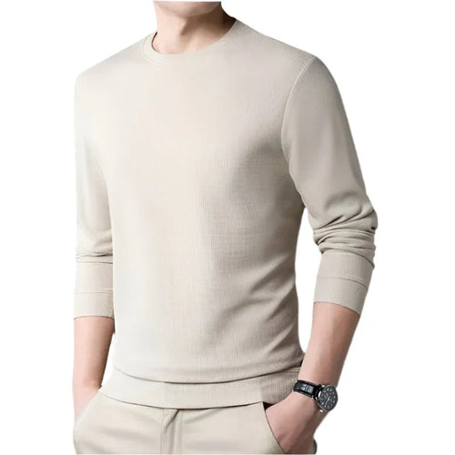 Mäns Casual Jumper Stilren 0