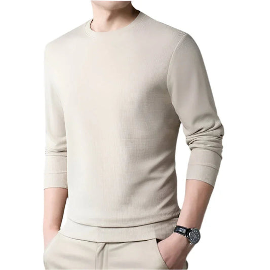 Mäns Casual Jumper Stilren 0