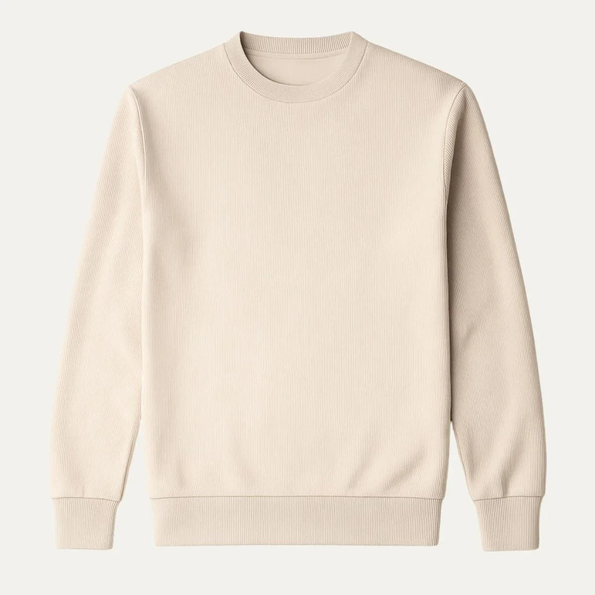 Mäns Casual Jumper Stilren 1