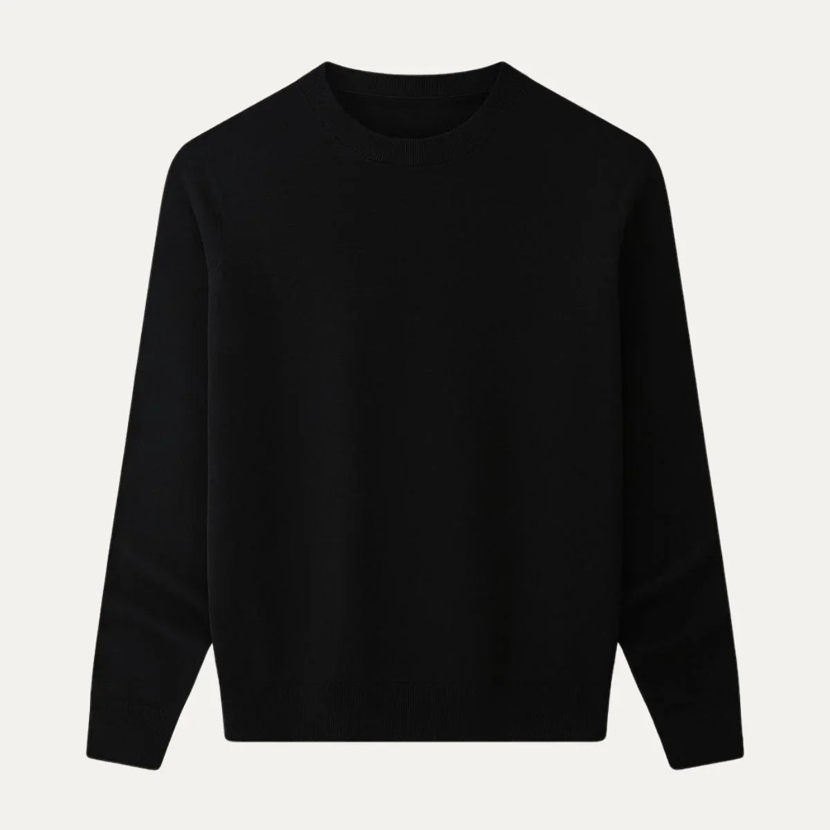 Mäns Casual Jumper Stilren 2