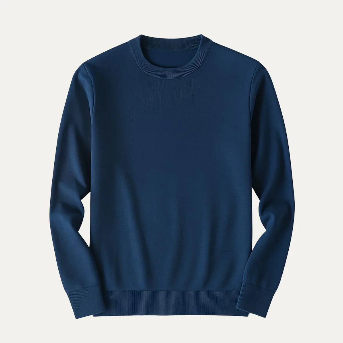 Mäns Casual Jumper Stilren 3