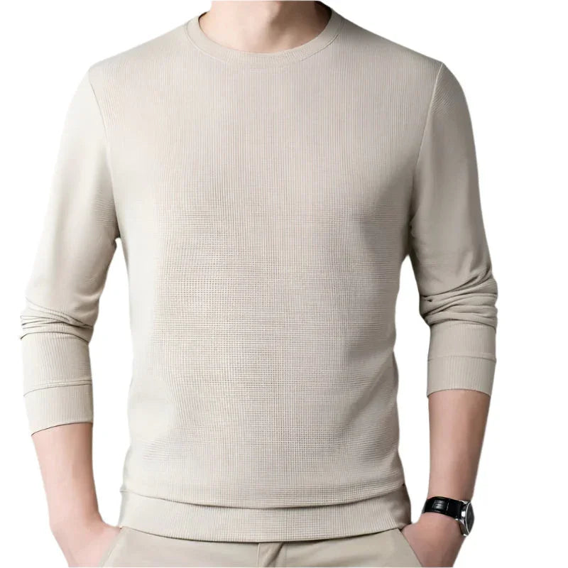 Mäns Casual Jumper Stilren 5