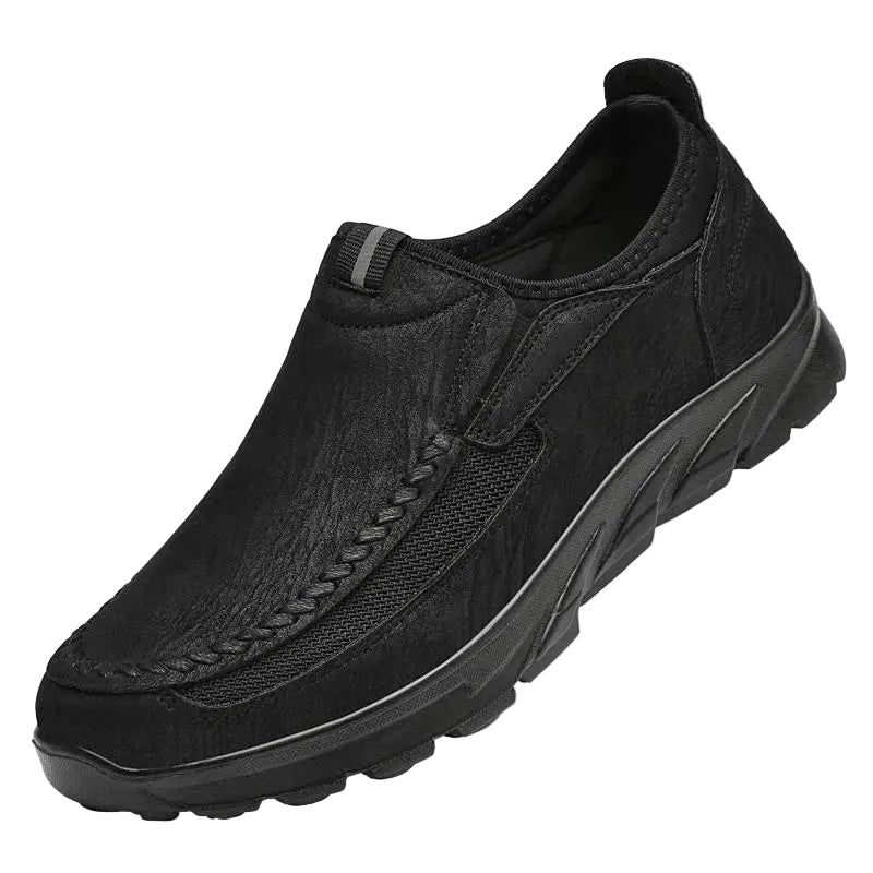 Mäns Casual Loafers Sneakers Trendig 5