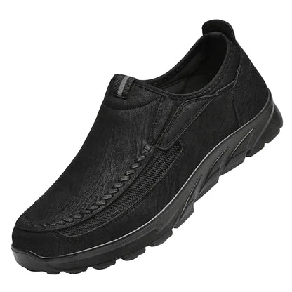Mäns Casual Loafers Sneakers Trendig 5