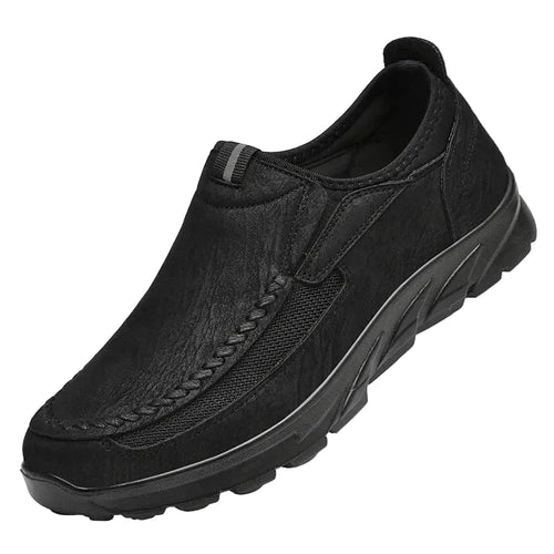 Mäns Casual Loafers Sneakers Trendig 5