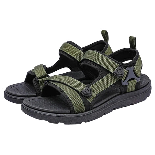 Mäns Casual Sandaler Sportig Design för Utomhusbruk 0