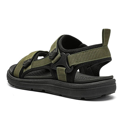 Mäns Casual Sandaler Sportig Design för Utomhusbruk 2
