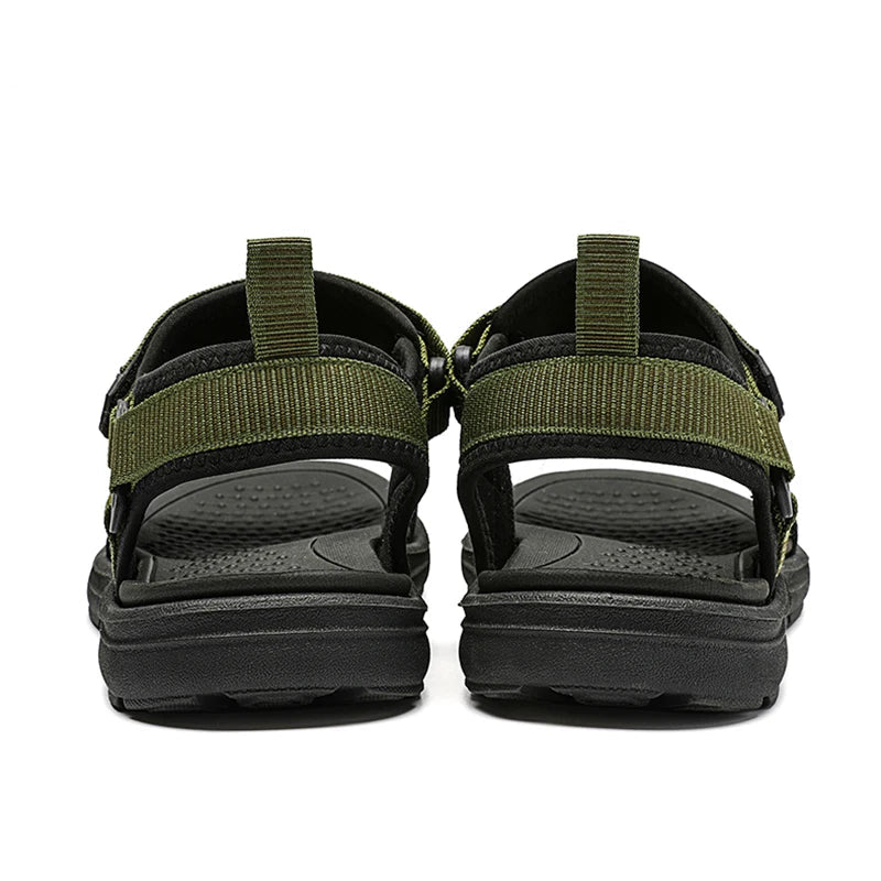 Mäns Casual Sandaler Sportig Design för Utomhusbruk 3