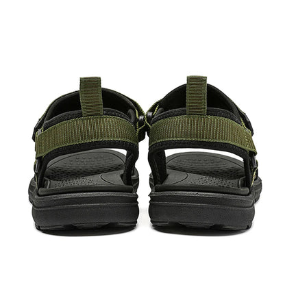 Mäns Casual Sandaler Sportig Design för Utomhusbruk 3