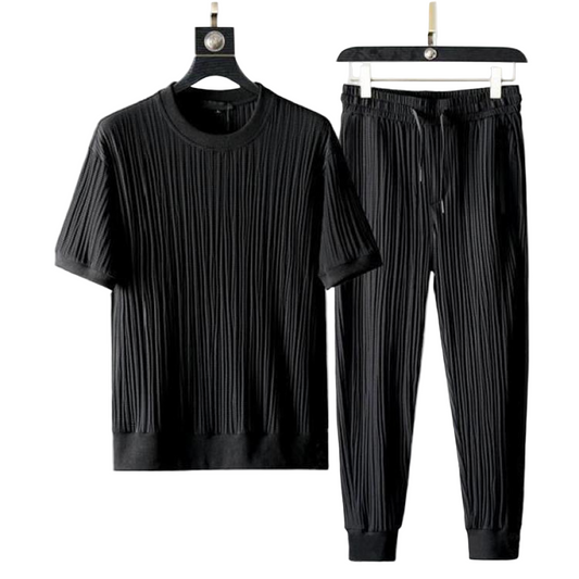 Mäns Casual Set för Hösten 0