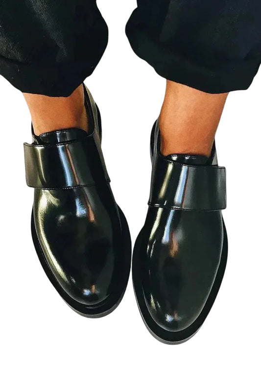 Mäns Casual Slip-On Skor för Vår och Sommar 0