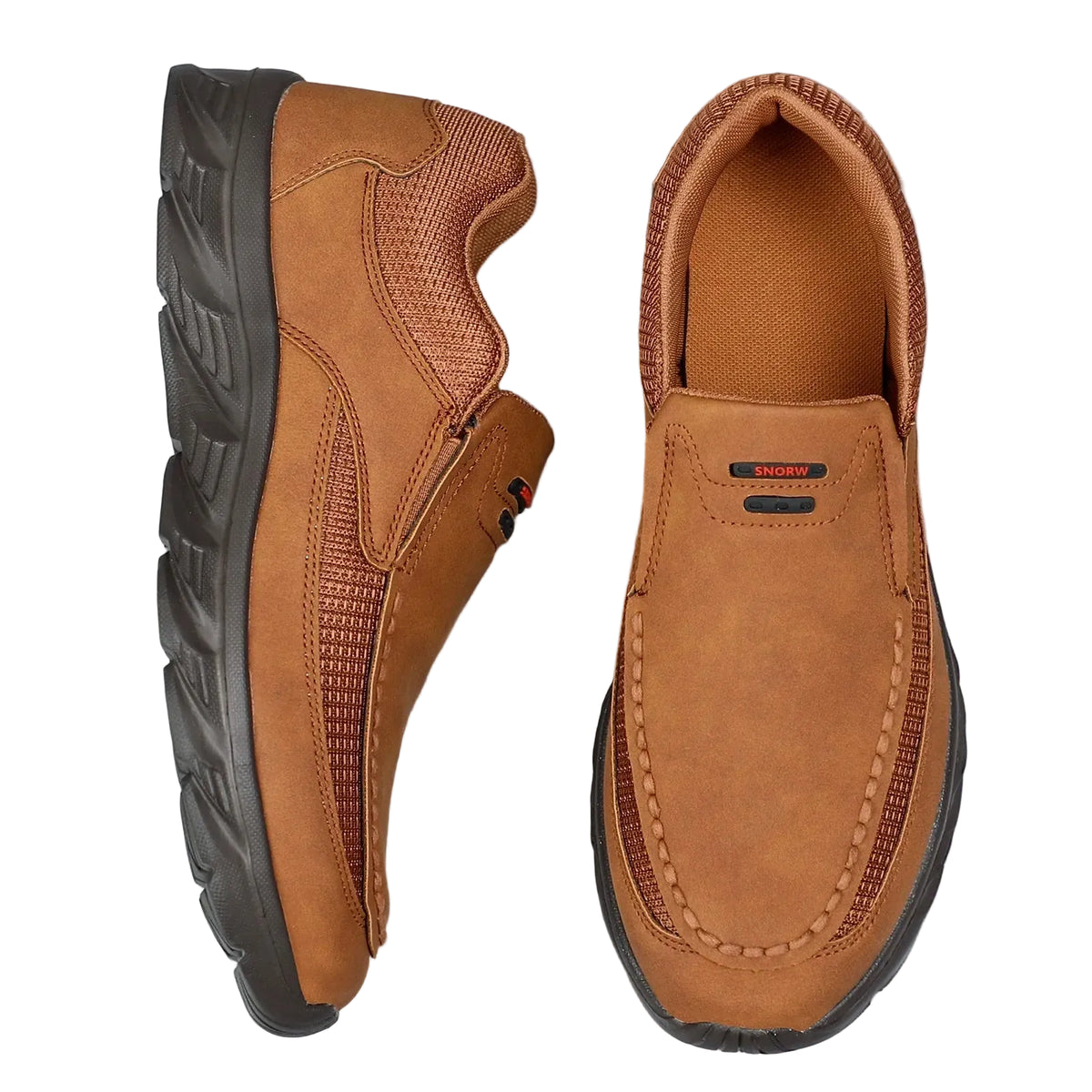 Mäns Casual Sneakers Loafers 0