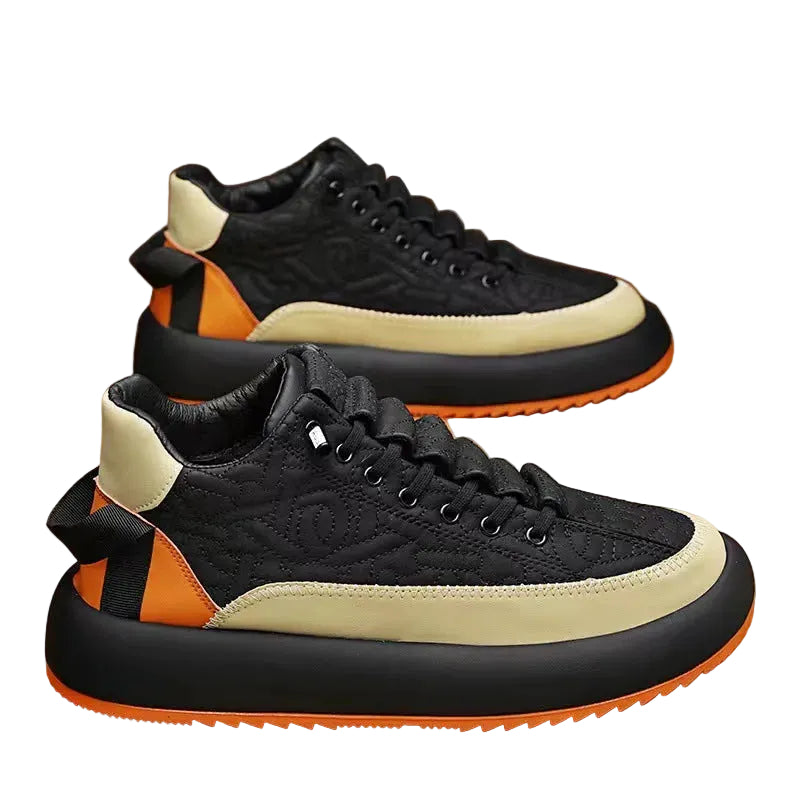 Mäns Casual Sneakers Stilren 0