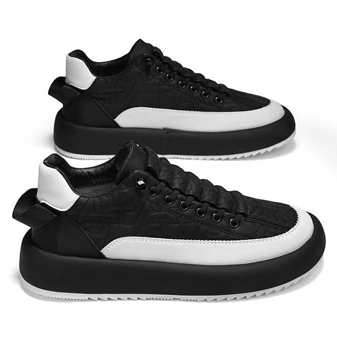 Mäns Casual Sneakers Stilren 7