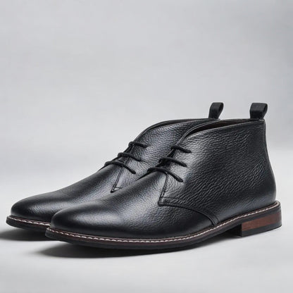 Mäns Chukka-stövlar Stilfull Design 1