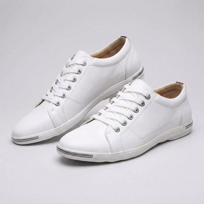 Mäns Derby Sneaker Klassisk Stil 0
