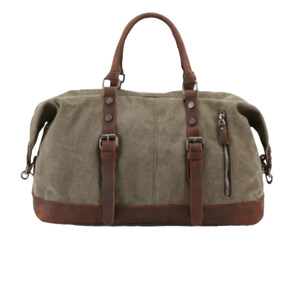 Mäns Duffelväska Klassisk Stil 0