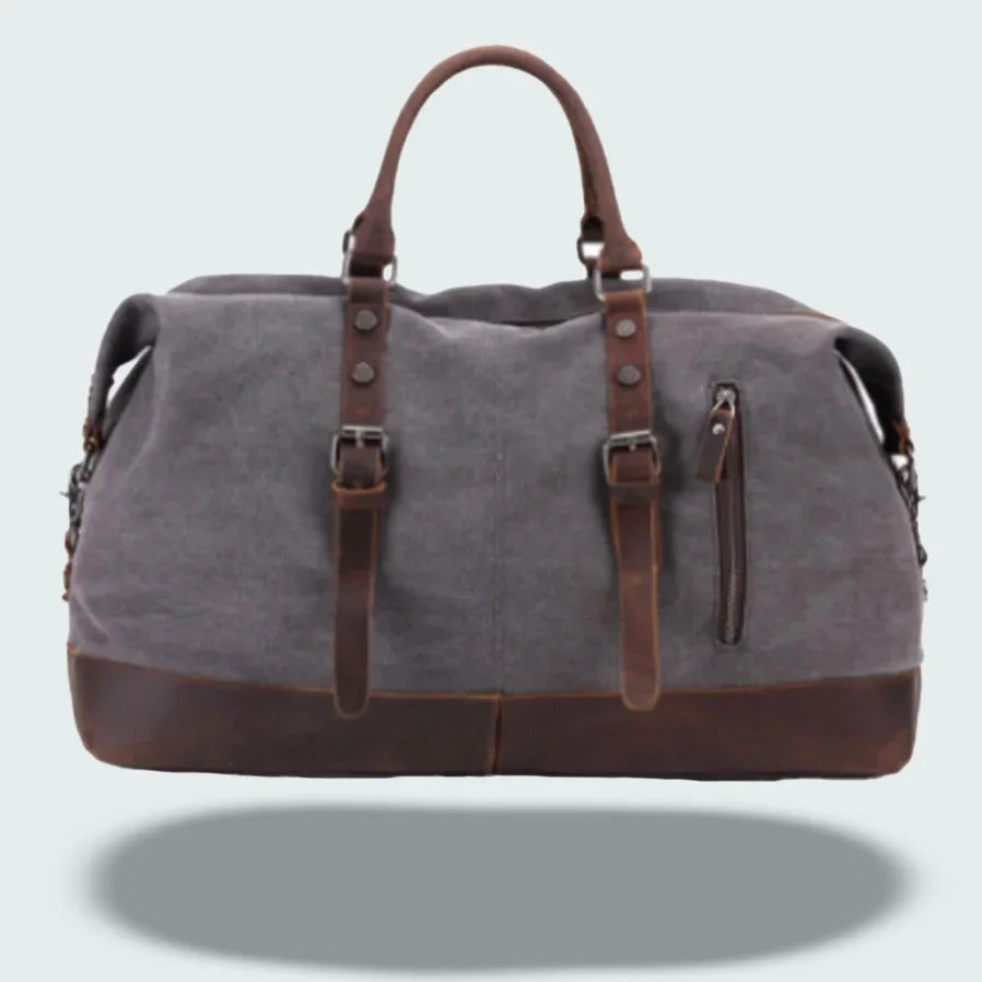 Mäns Duffelväska Klassisk Stil 1