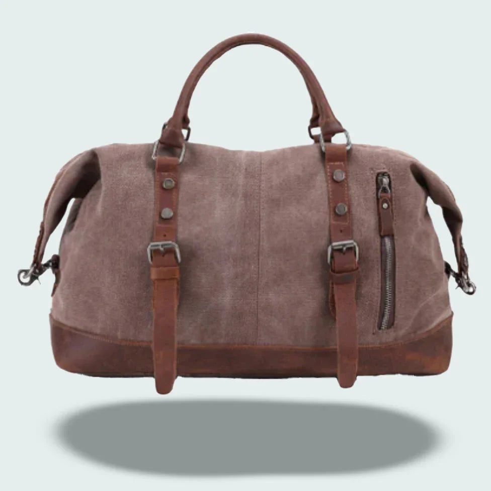 Mäns Duffelväska Klassisk Stil 2