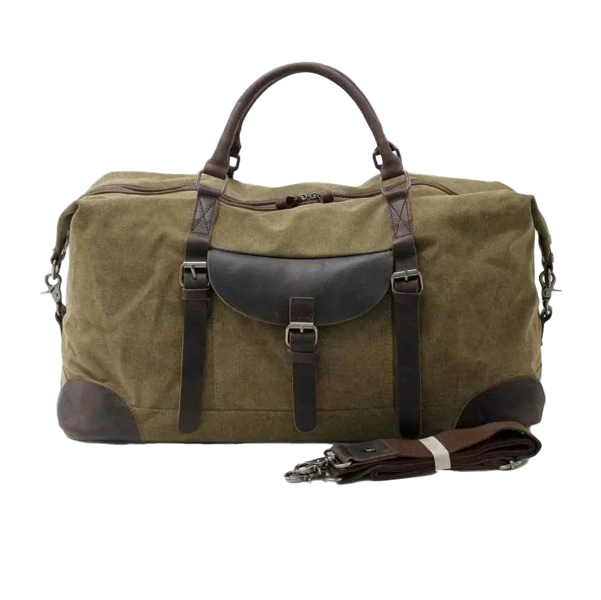 Mäns Duffelväska Multifunktionell 0
