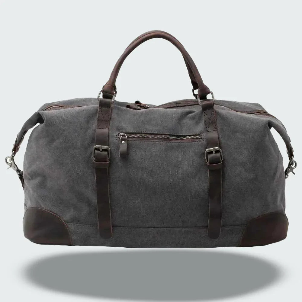 Mäns Duffelväska Multifunktionell 4