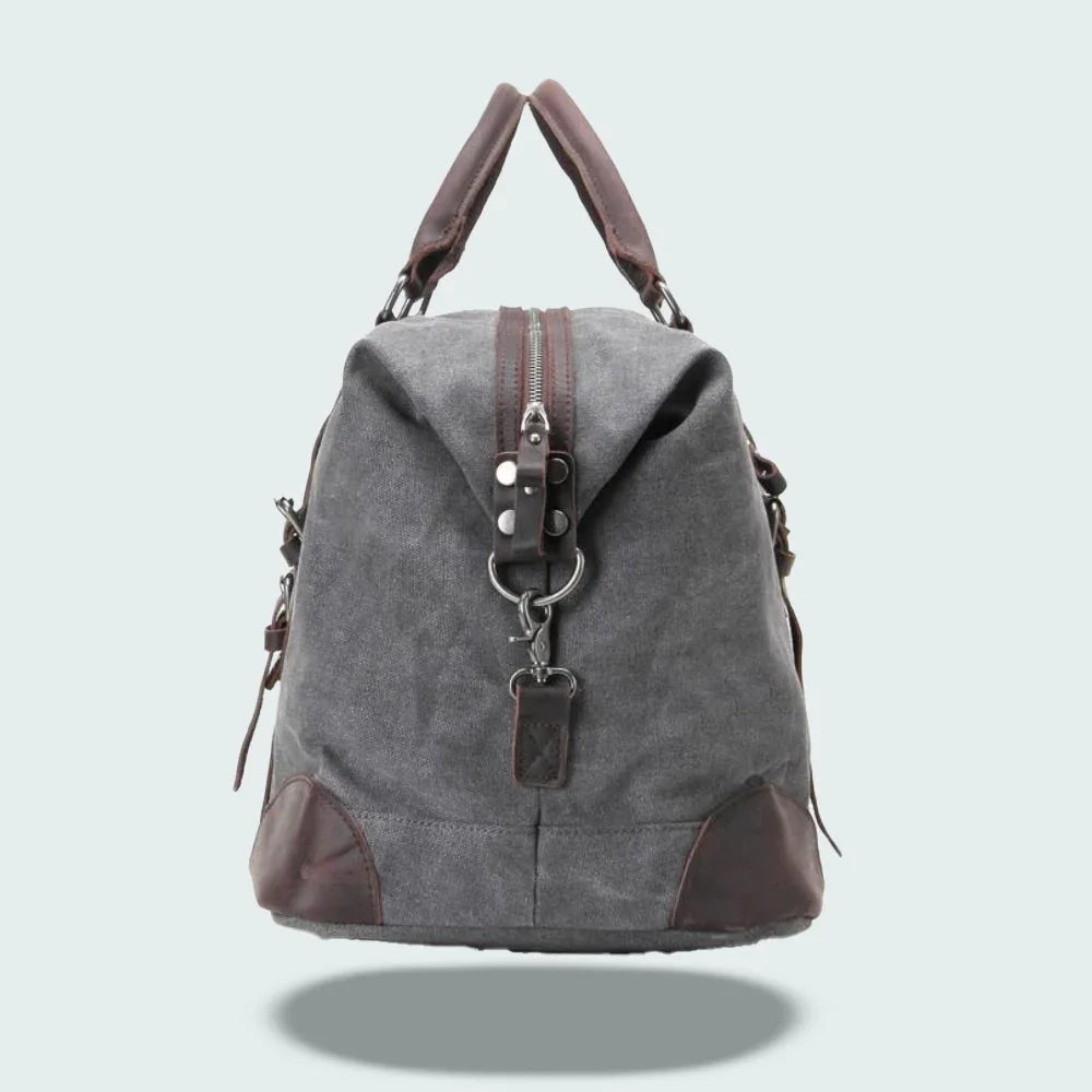 Mäns Duffelväska Multifunktionell 5