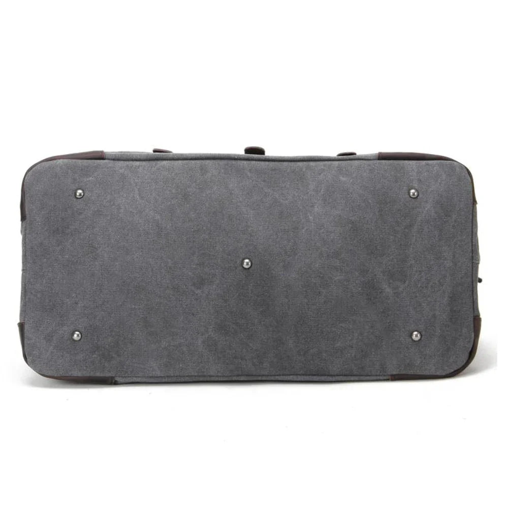 Mäns Duffelväska Multifunktionell 6