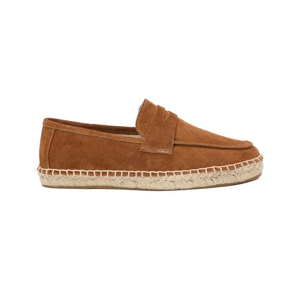 Mäns Espadrilles Slip On 2