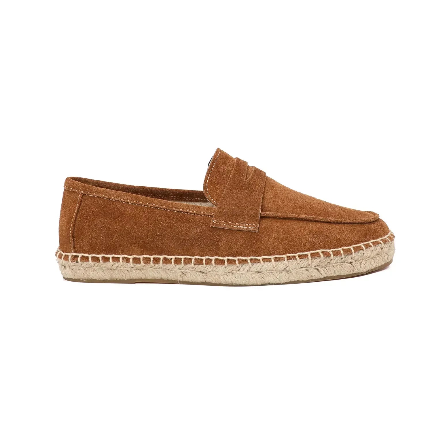 Mäns Espadrilles Slip On 2
