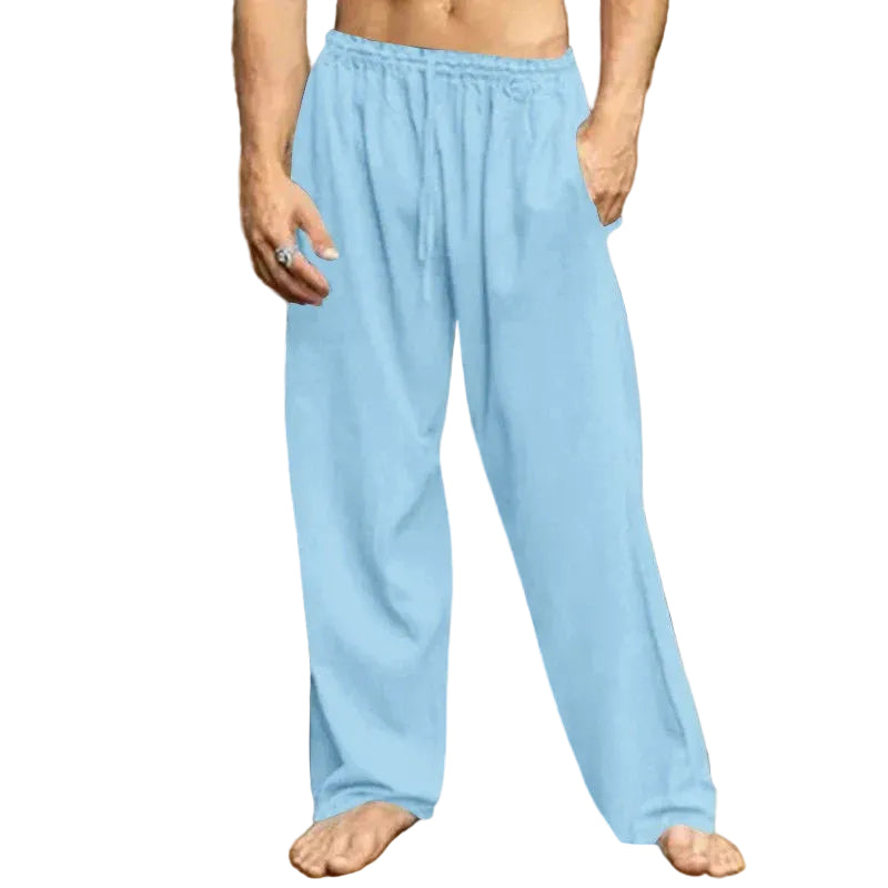 Mäns Fritidsbyxor Modern Stil 0