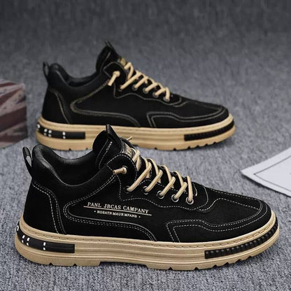 Mäns Fritidssneakers Halkfri Sula Modern Design 1
