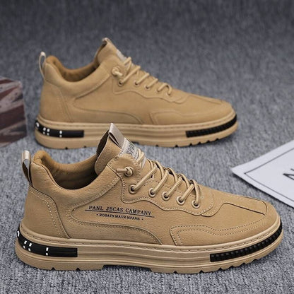 Mäns Fritidssneakers Halkfri Sula Modern Design 2