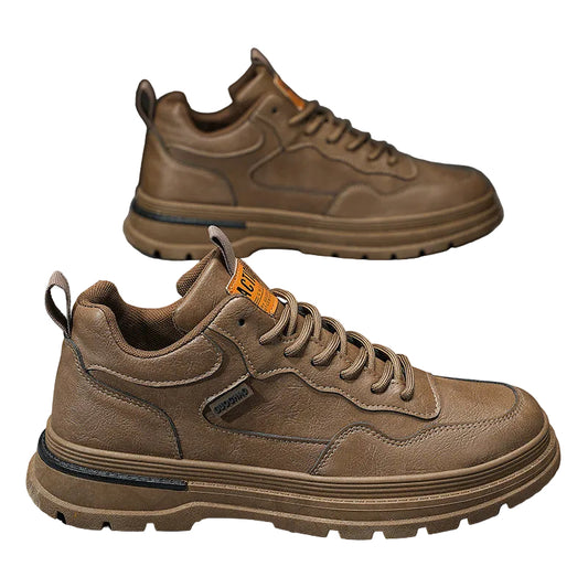 Mäns Fritidssneakers med Robust Sula 0