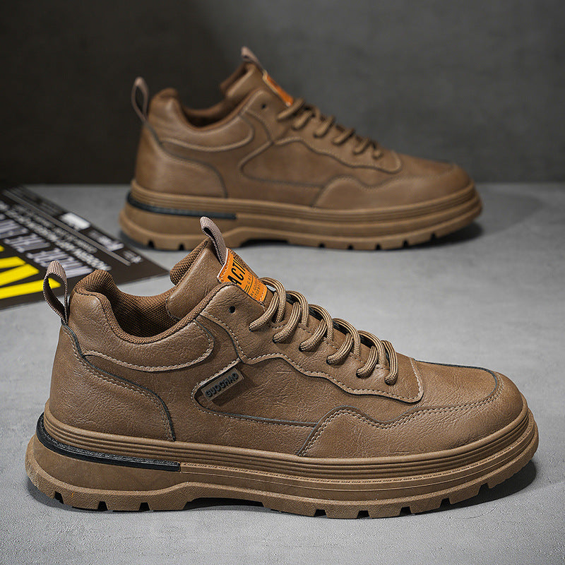 Mäns Fritidssneakers med Robust Sula 1