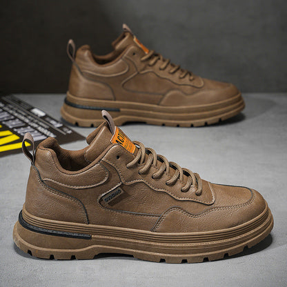 Mäns Fritidssneakers med Robust Sula 1