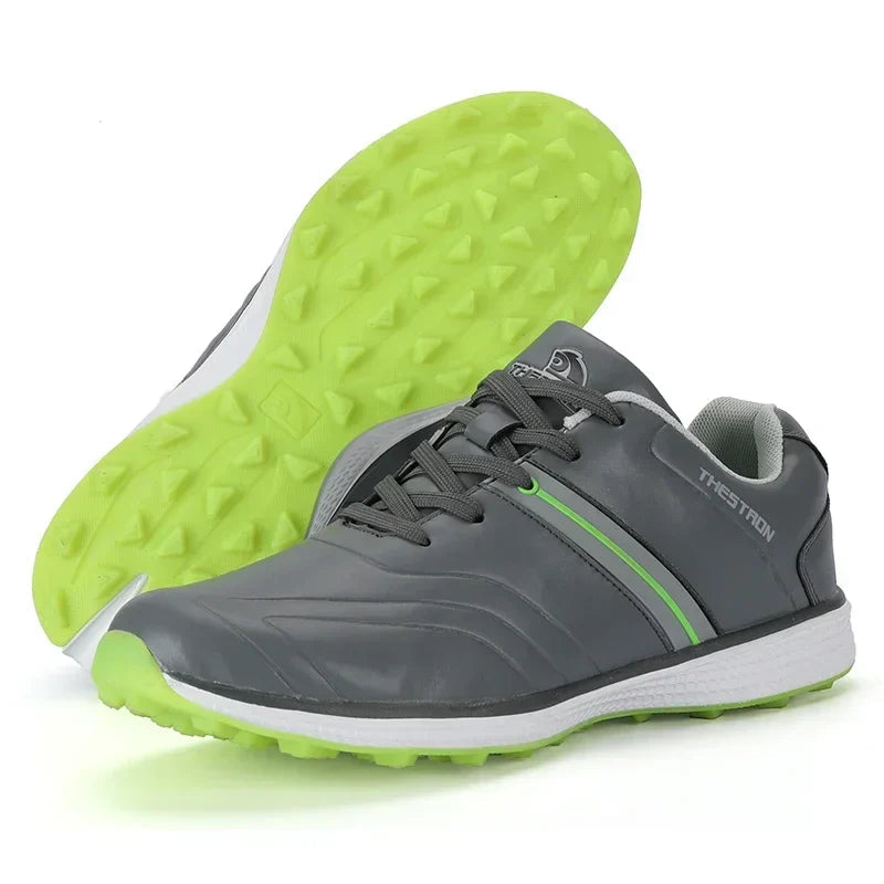 Mäns Golfskor Vattentäta 8