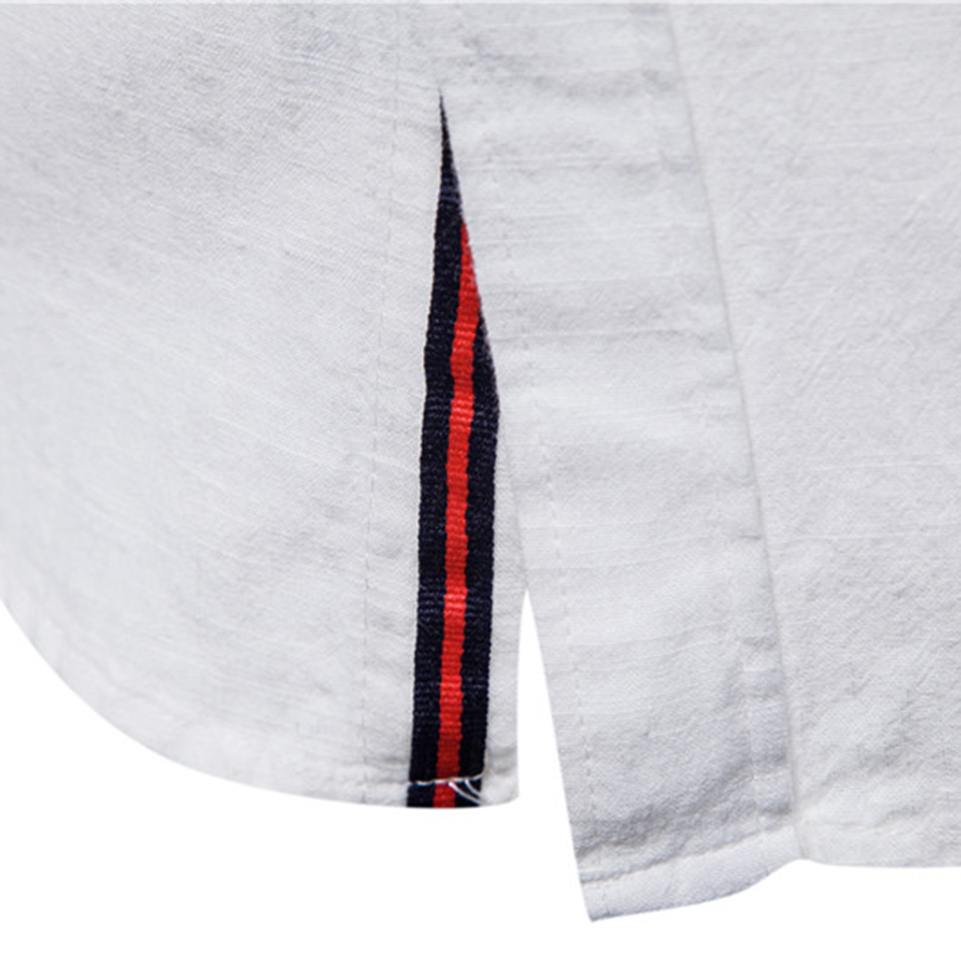 Mäns Höstskjorta Moderiktig 7