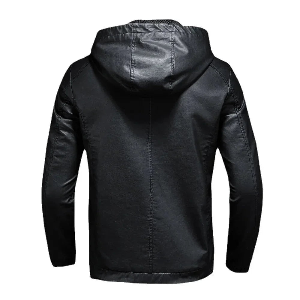 Mäns Huvjacka Modern Stil 3