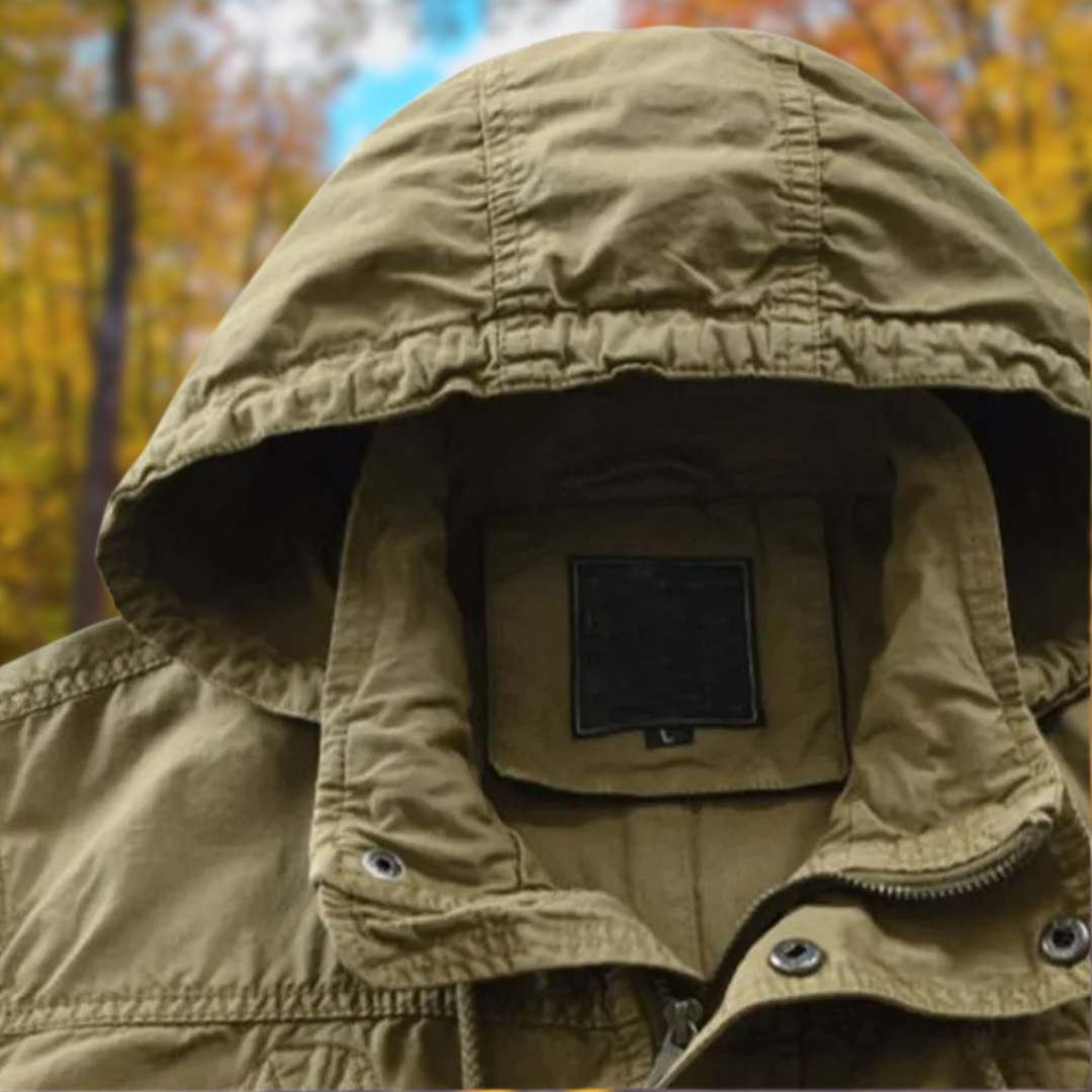 Mäns Huvjacka Urban Utility 3