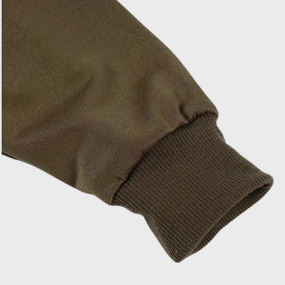 Mäns Huvtröja med Fjälltryck 1