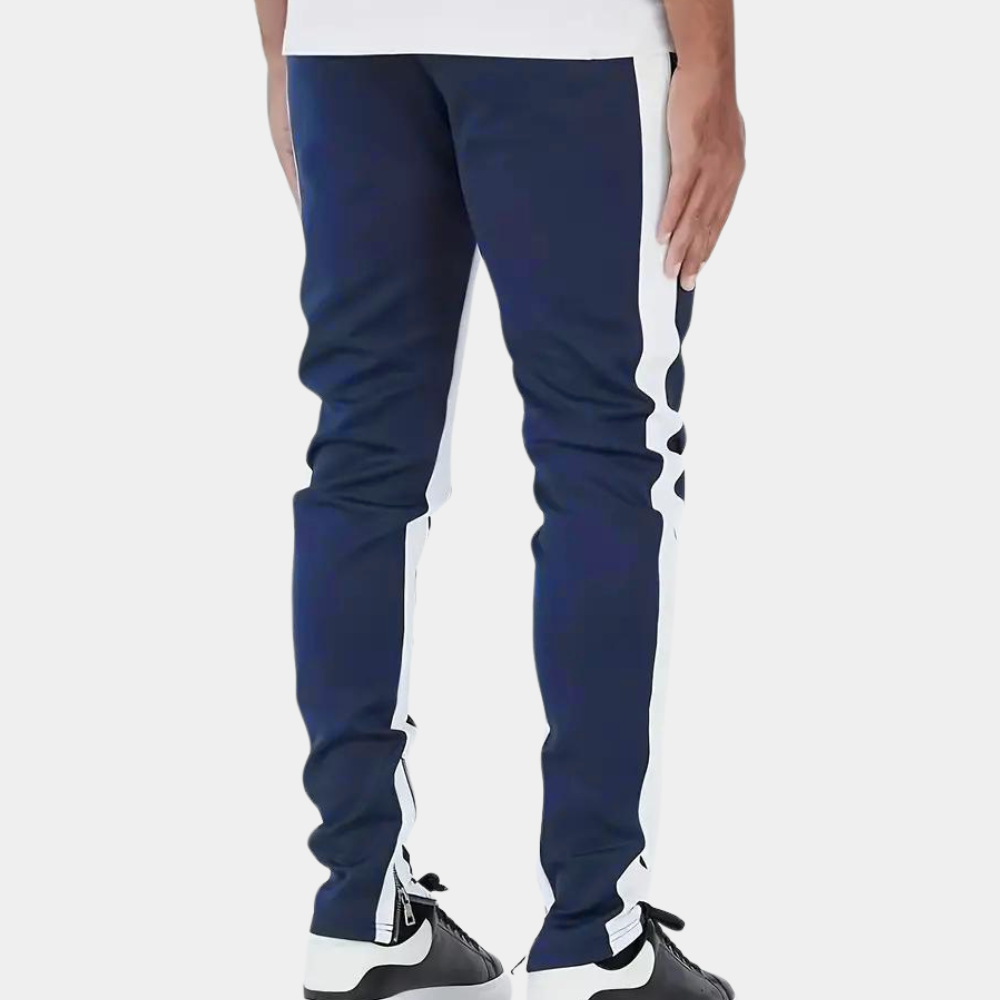 Mäns Joggingbyxor Trendig Modern Stil 3