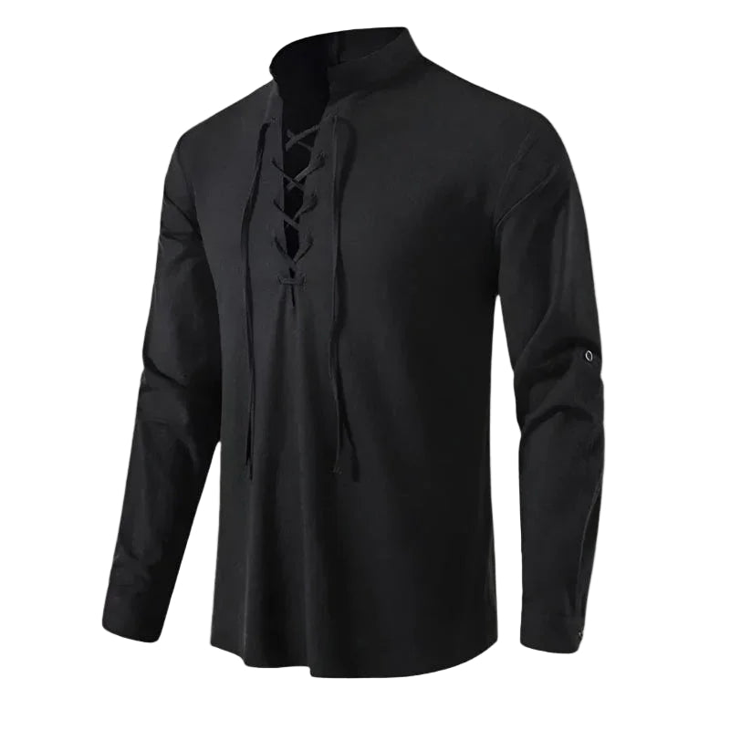 Mäns Jumper med Avslappnad Stil 0